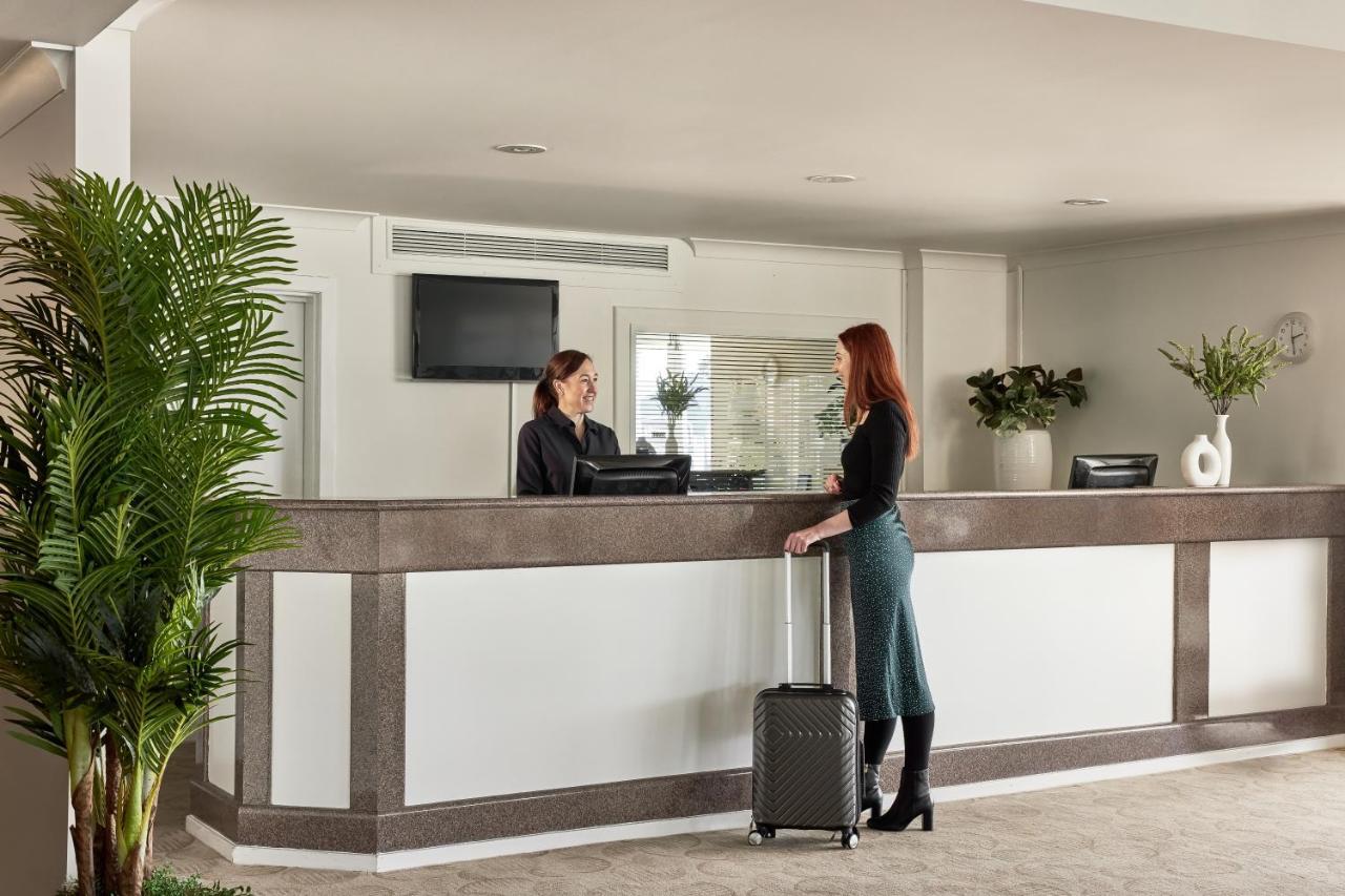 Hotel Ibis Styles Tamworth Exterior foto