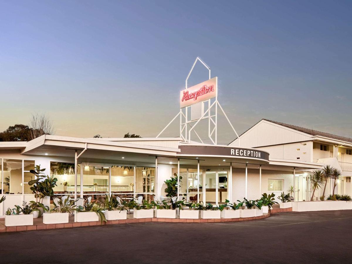 Hotel Ibis Styles Tamworth Exterior foto